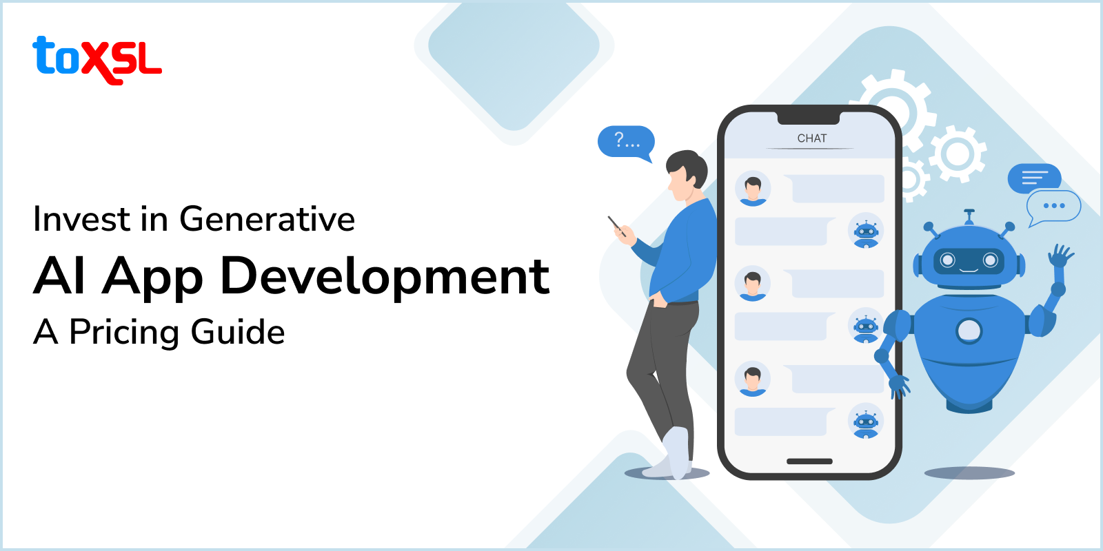 Invest in Generative AI App Development: A Pricing Guide