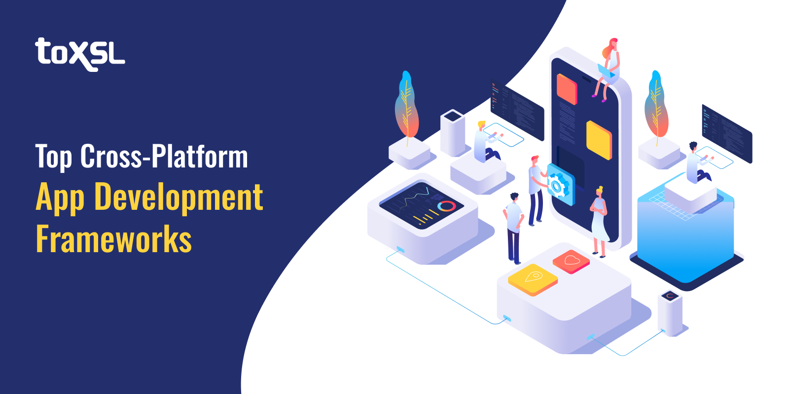 Top Cross-Platform App Development Frameworks