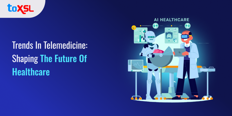 Trends in Telemedicine: Shaping the Future of Healthcare