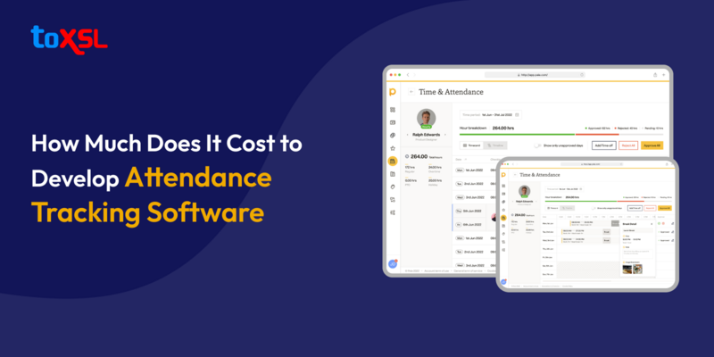 How Much Does It Cost to Develop Attendance Tracking Software