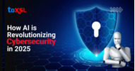 How AI is Revolutionizing Cybersecurity in 2025