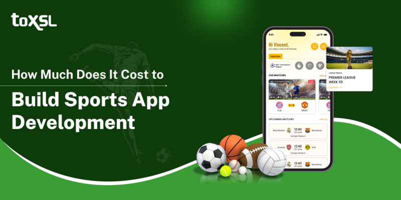 How Much Does It Cost to Build Sports App Development