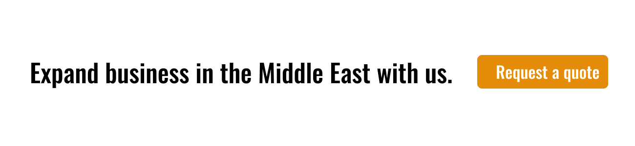 Your Software Development Partner in the Middle East