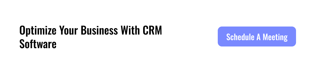 CRM solutions