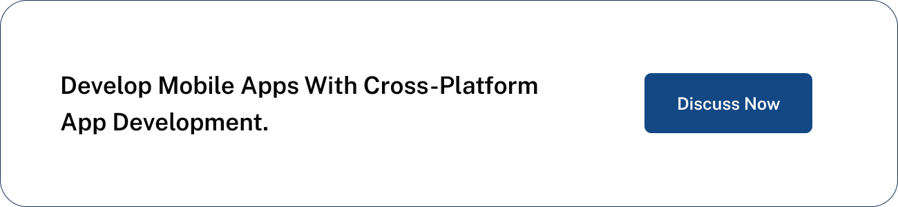cross-platform app development