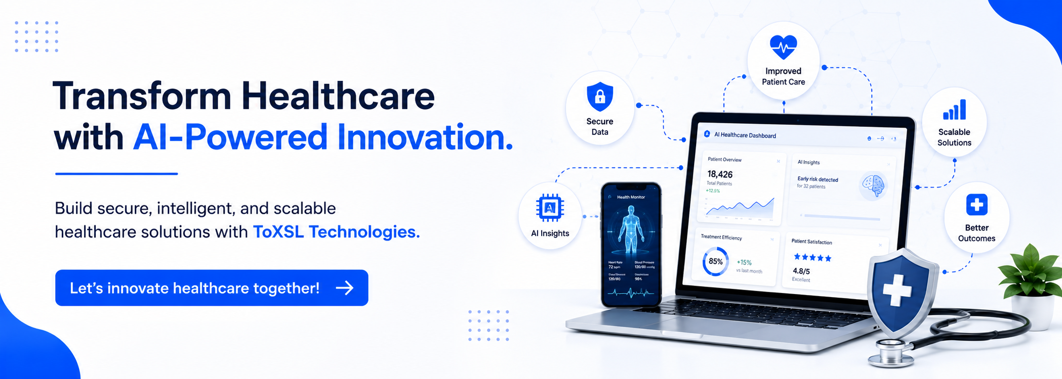 AI Is Transforming Healthcare in Saudi Arabia CTA