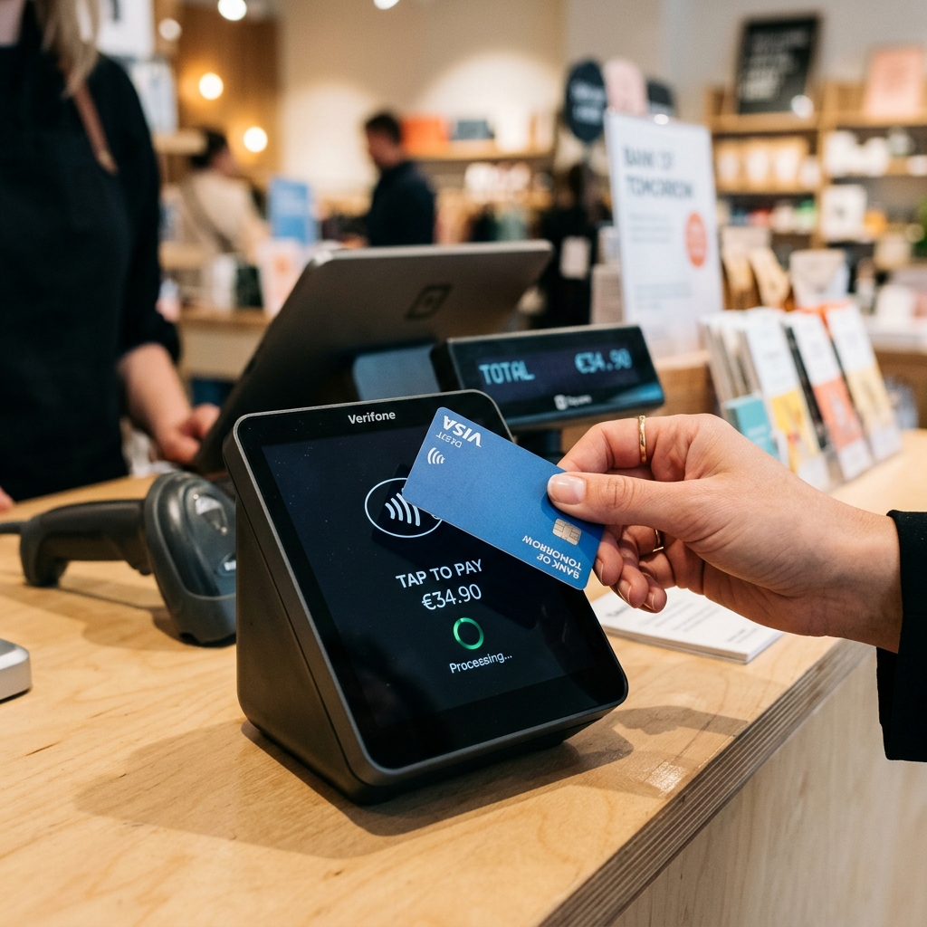 Contactless Card
