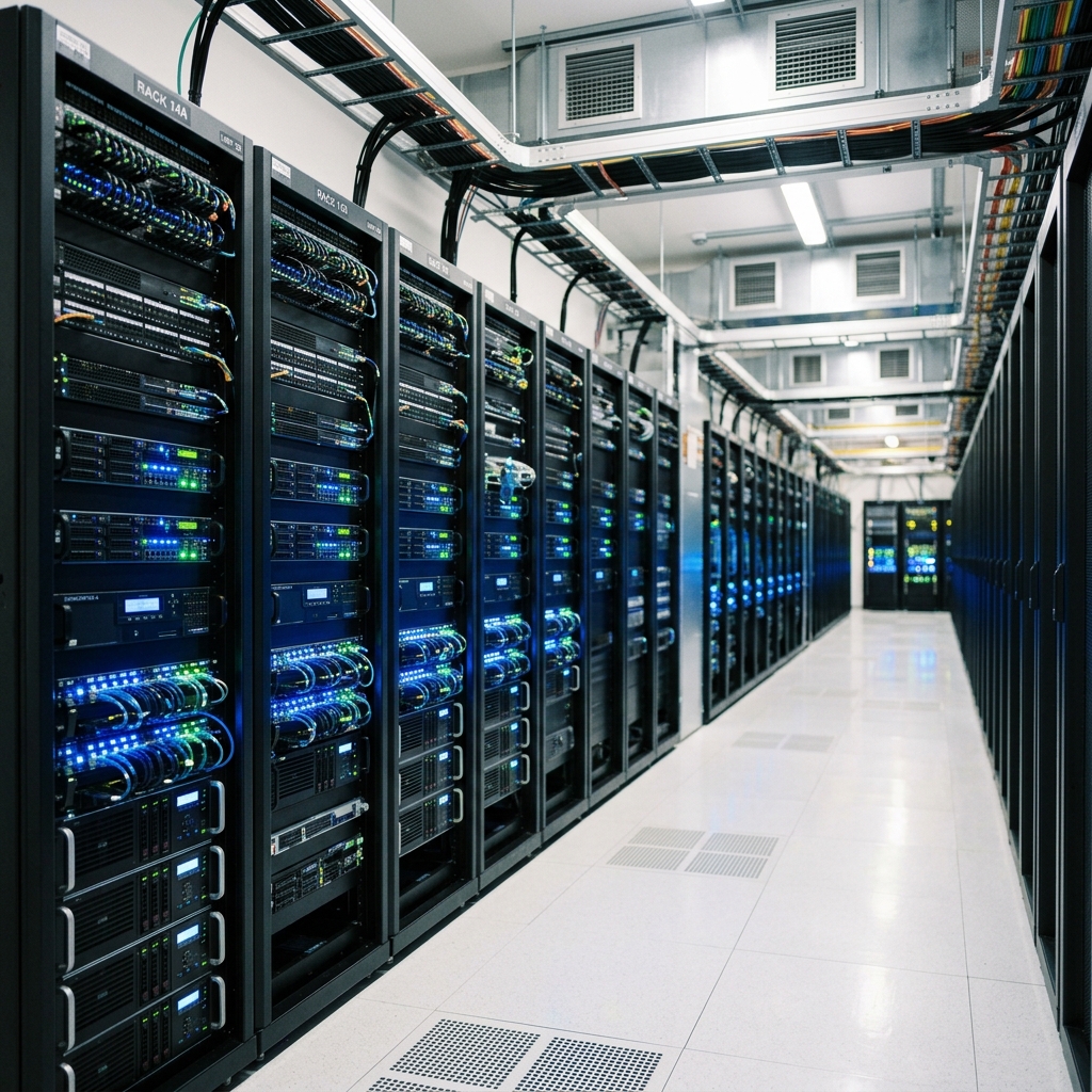 Centralized Data