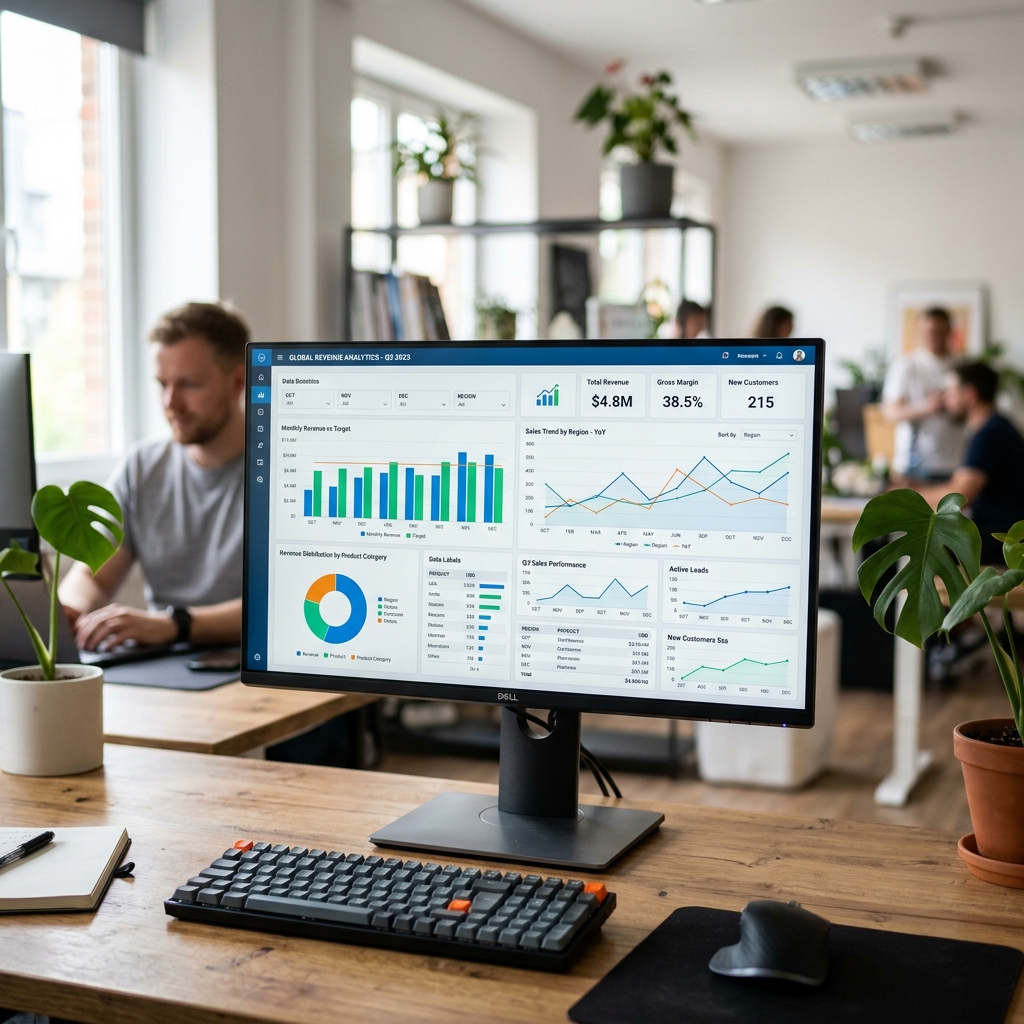 Real-Time Analytics