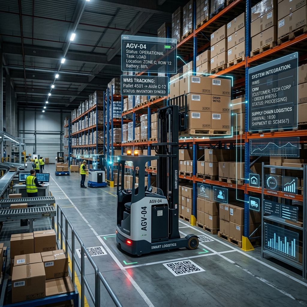 Scalable ERP