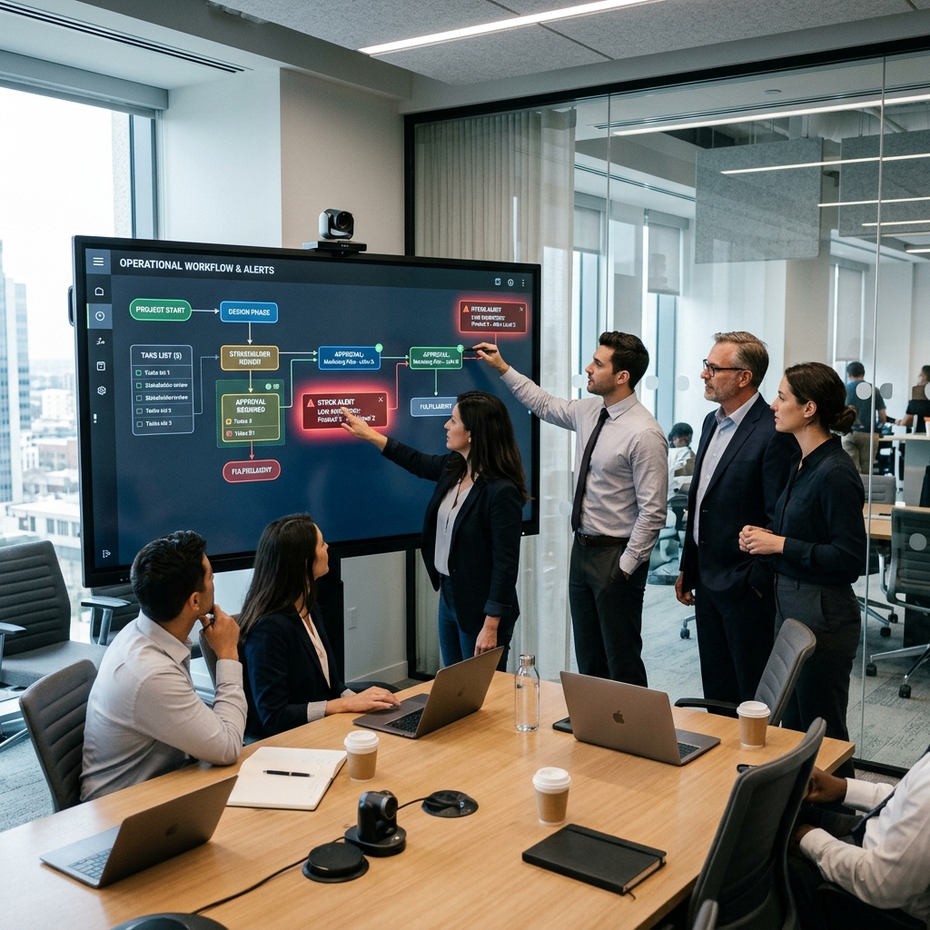 Workflow Automation