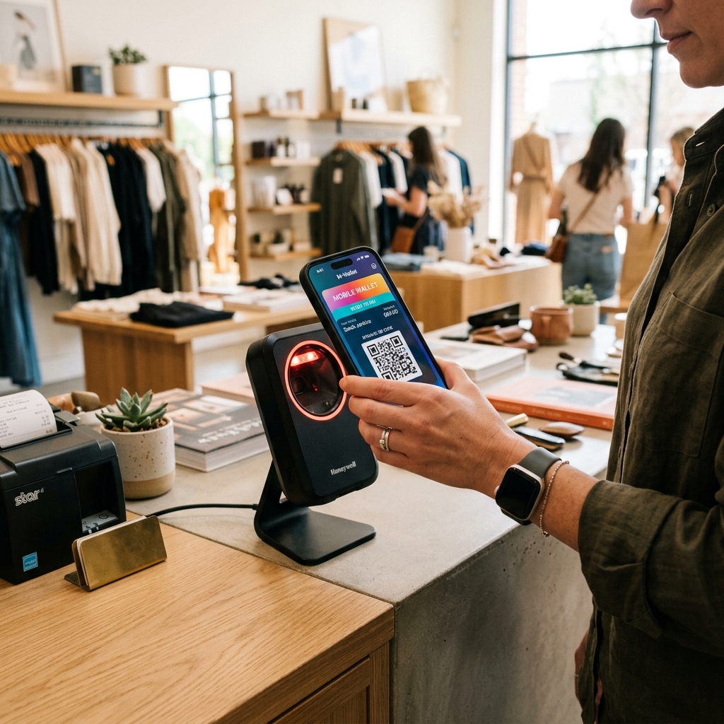 Mobile Wallet