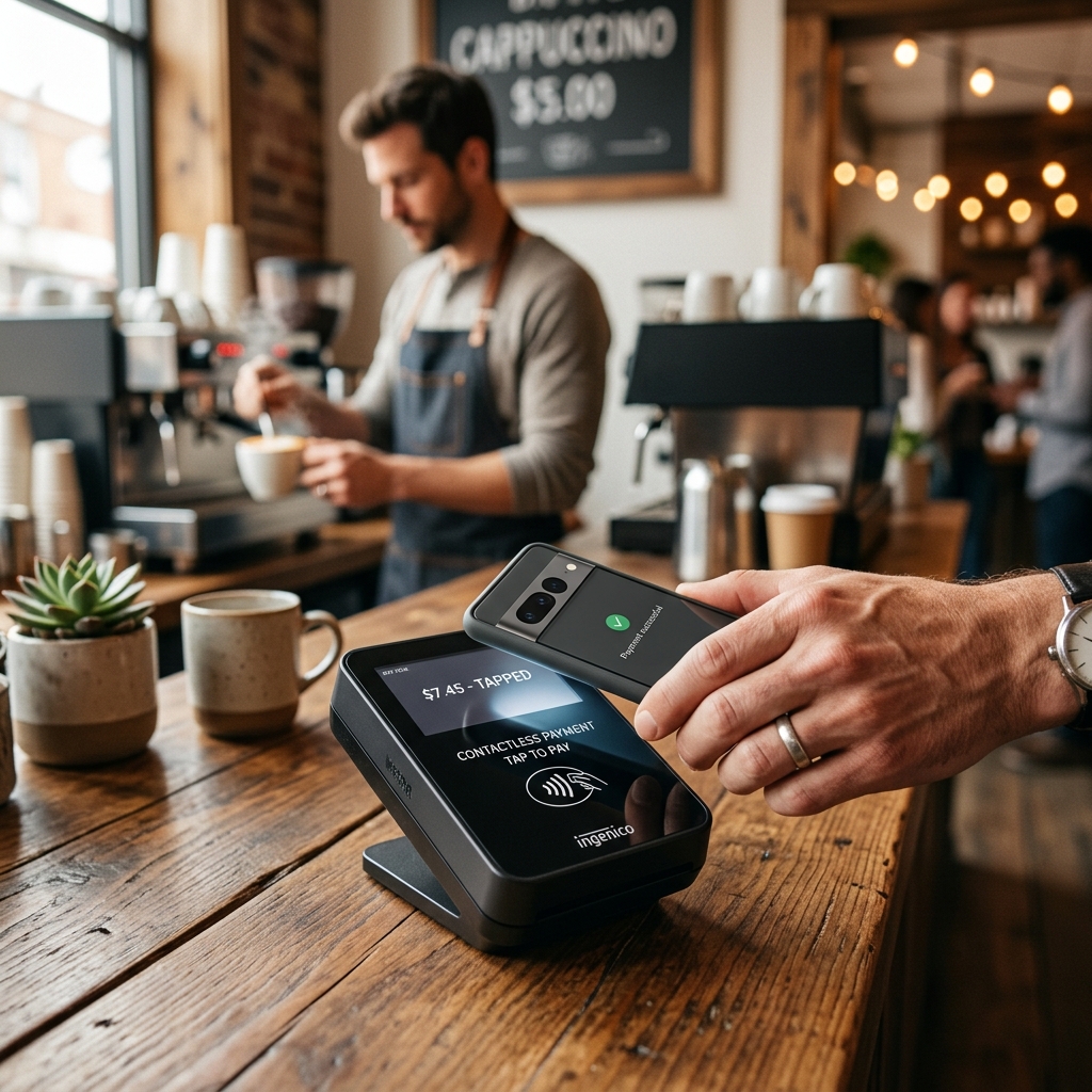 NFC Payment