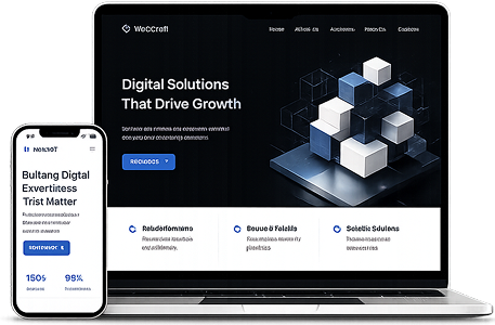 Web Development Illustration
